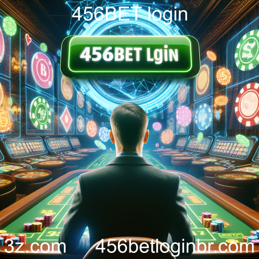 A Ascensão dos Cassinos Online: Foco na 456BET
