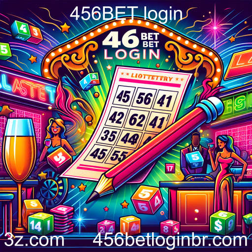 A Magia da Loteria: Sonhos e Possibilidades no 456BET