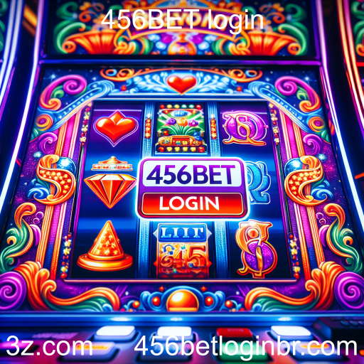 A Empolgação das Máquinas Caça-Níqueis no 456BET